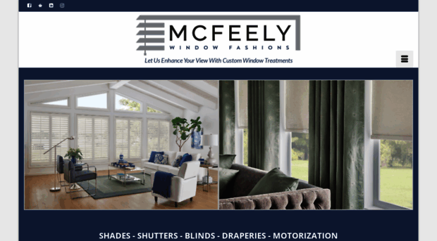 mcfeelywindowfashions.com