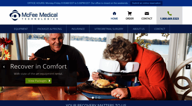 mcfeetech.com