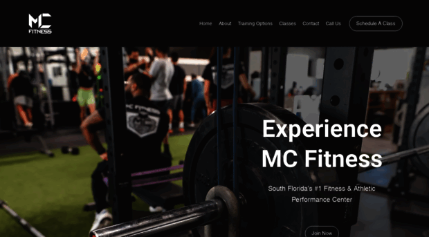 mcfitnesstraining.com