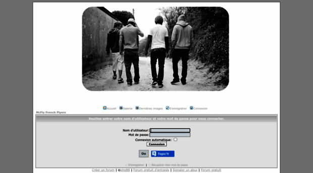 mcfly-french-flyers.actifforum.com