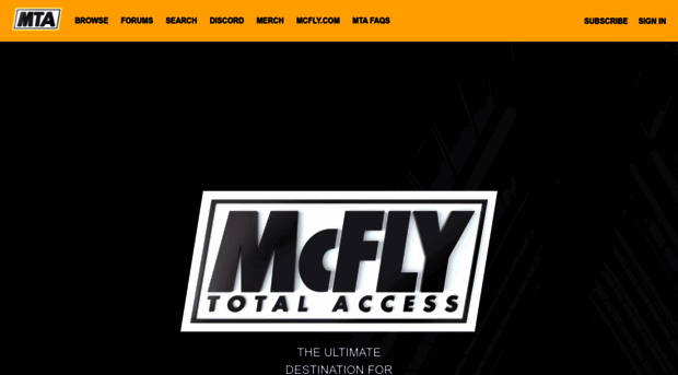 mcflytotalaccess.com