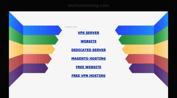 mcfreehosting.com