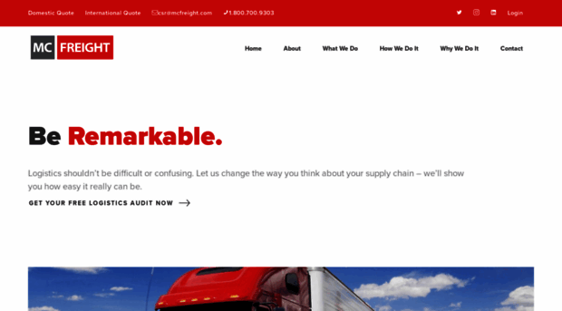 mcfreight.com