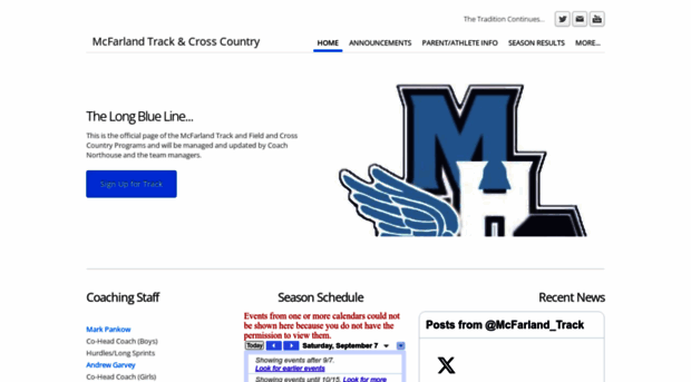 mcftrack.weebly.com