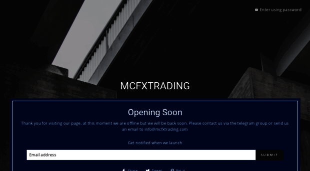 mcfxtrading.com