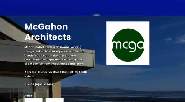 mcga.ie