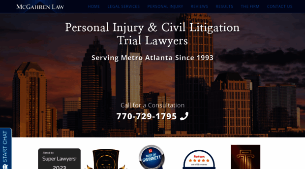 mcgahrenlaw.com