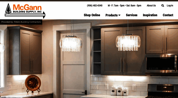 mcgannbuildingsupply.com