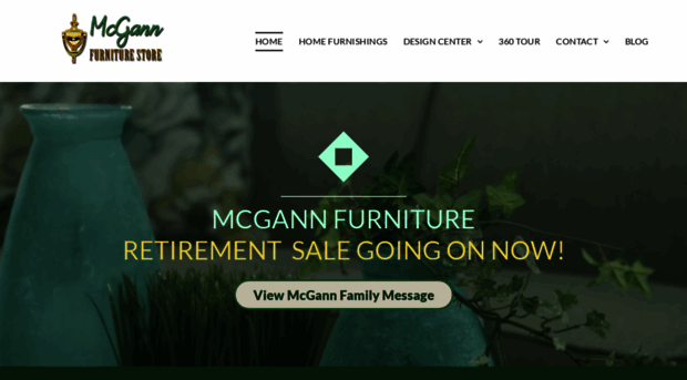 mcgannfurniturestore.com