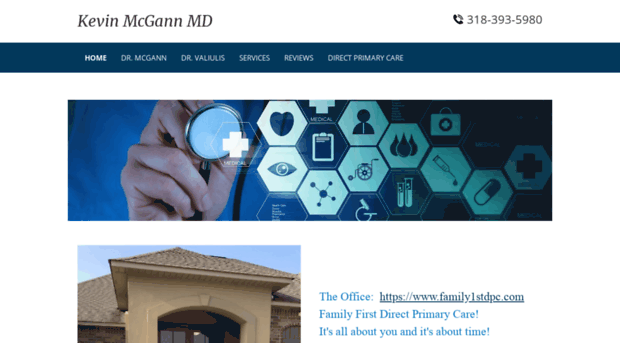 mcgannmedical.com