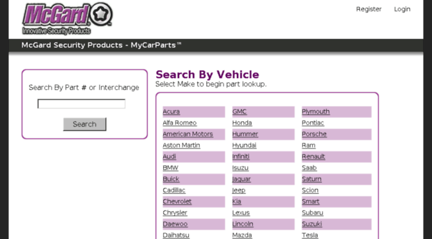 mcgard.mycarparts.net