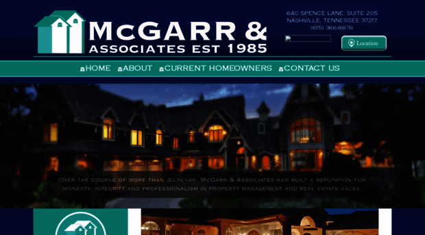 mcgarr.net