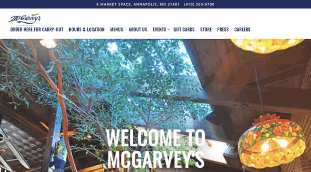 mcgarveysannapolis.com