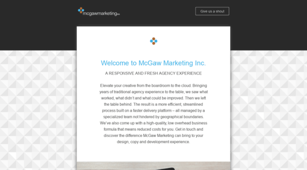 mcgawmarketing.com