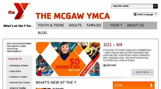 mcgawymca.org