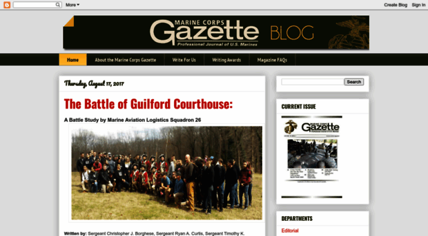 mcgazette.blogspot.com