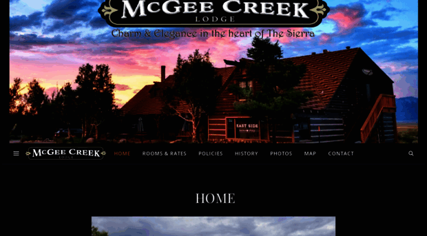 mcgeecreek.com