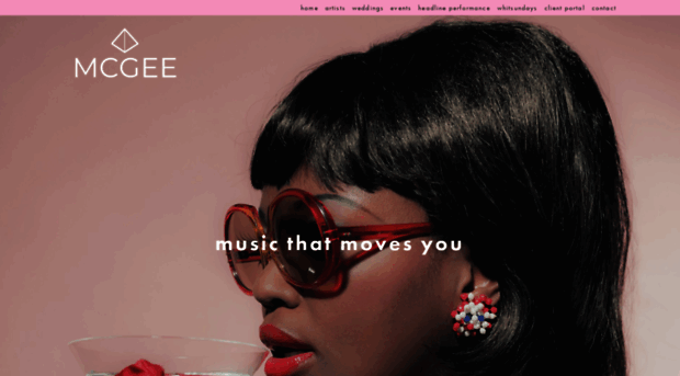 mcgeeentertainment.com.au