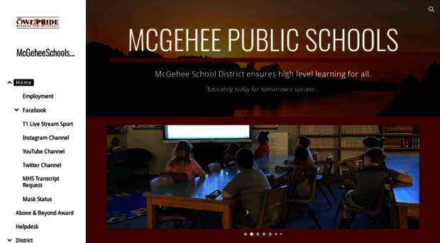 mcgeheeschools.org