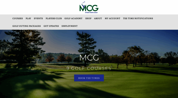 mcggolf.com