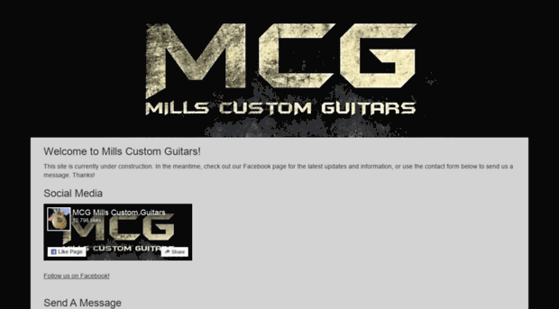 mcgguitars.com