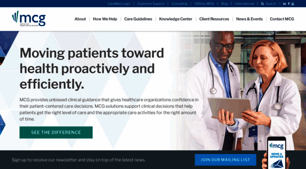 mcghealth.com