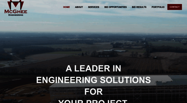 mcgheeengineering.com