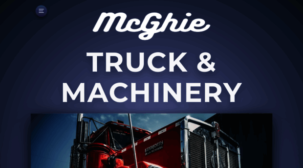 mcghietruck.com.au