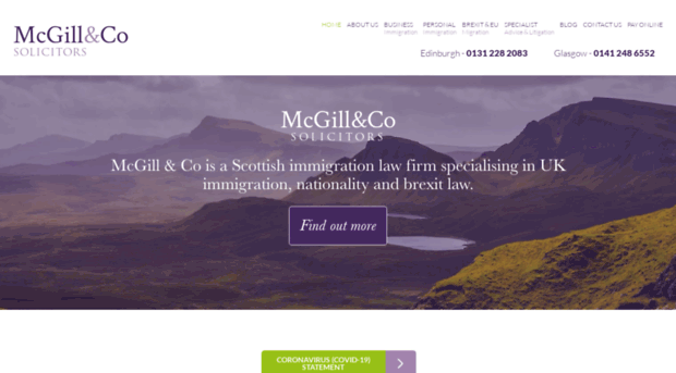 mcgillandco.co.uk