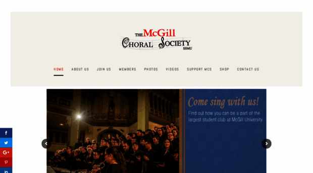 mcgillchoral.ca