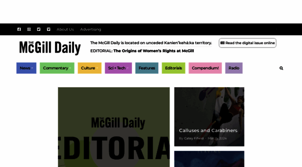 mcgilldaily.com