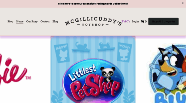 mcgillicuddystoyshop.ie