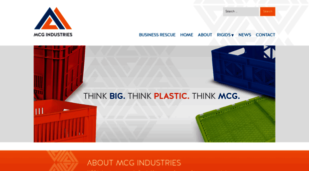 mcgindustries.com