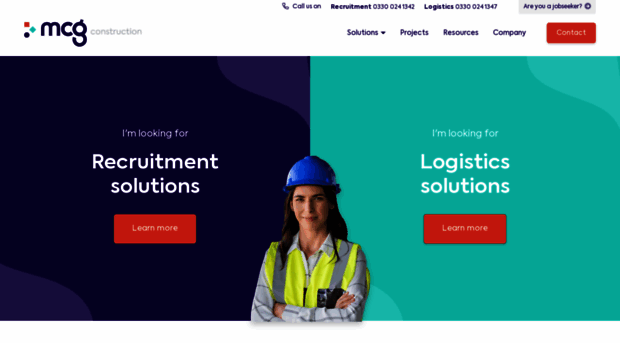 mcginleylogistics.co.uk