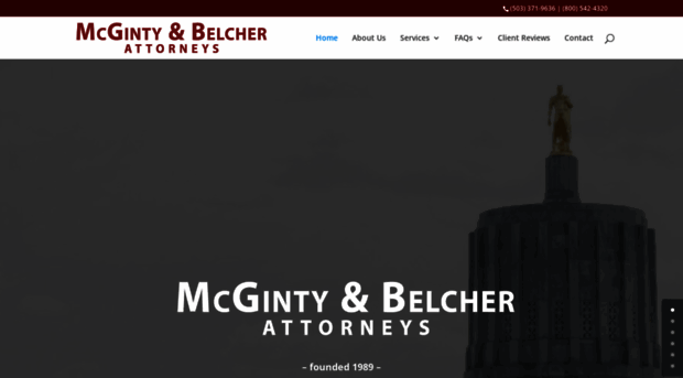 mcginty-belcher.com