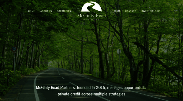 mcgintyroad.com