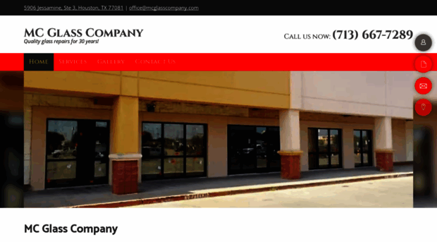 mcglasscompany.com