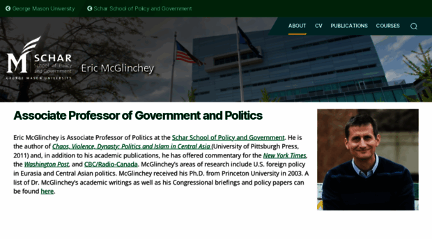 mcglinchey.gmu.edu