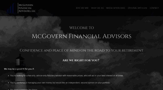 mcgovernfinancialadvisors.com