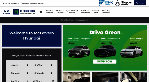 mcgovernhyundai.com