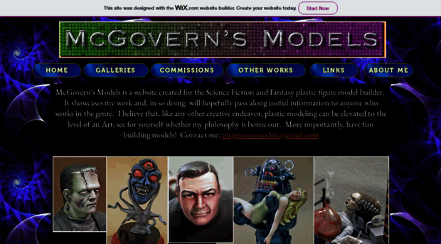 mcgovernsmodels.com