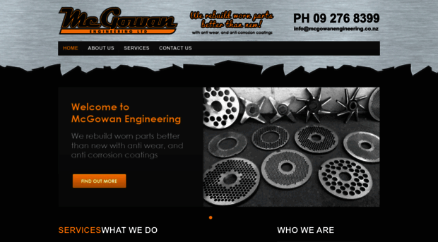 mcgowanengineering.co.nz