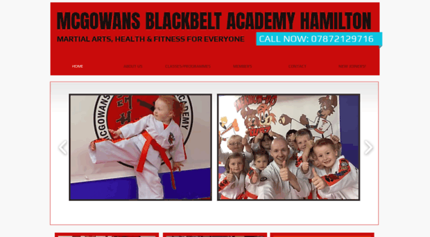 mcgowansblackbeltacademy.com