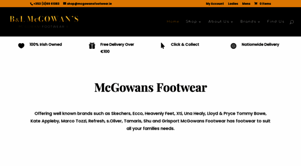 mcgowansfootwear.ie