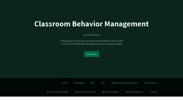 mcgranbehaviormanagement.weebly.com