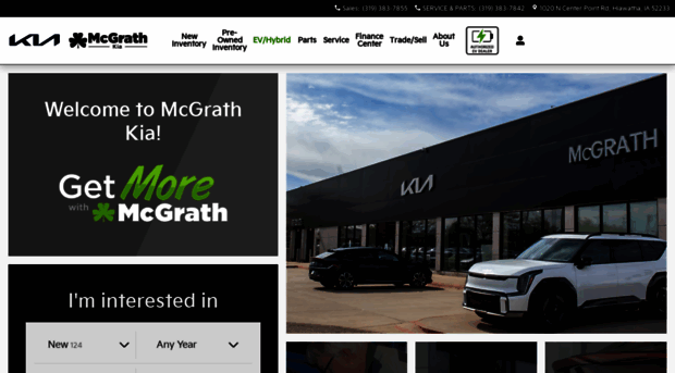 mcgrathkia.com