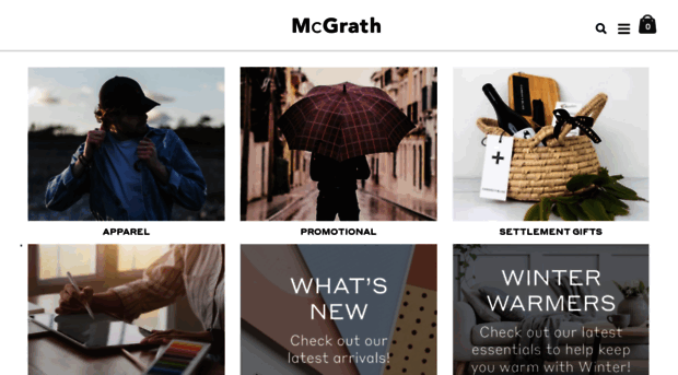 mcgrathmerchandise.com.au