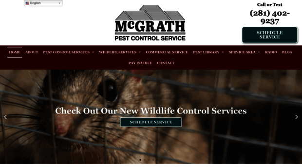 mcgrathpestcontrol.com