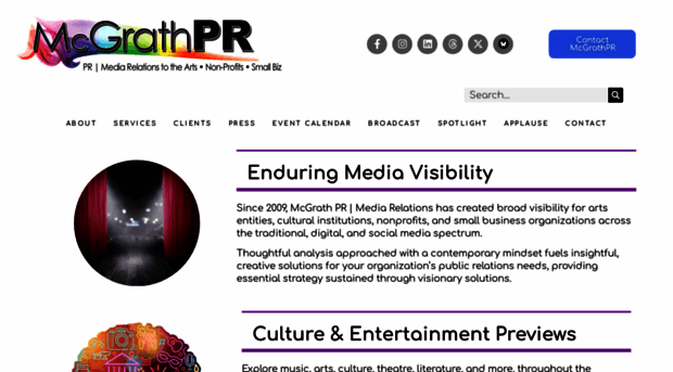 mcgrathpr.com