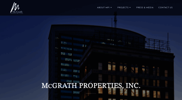 mcgrathproperties.com